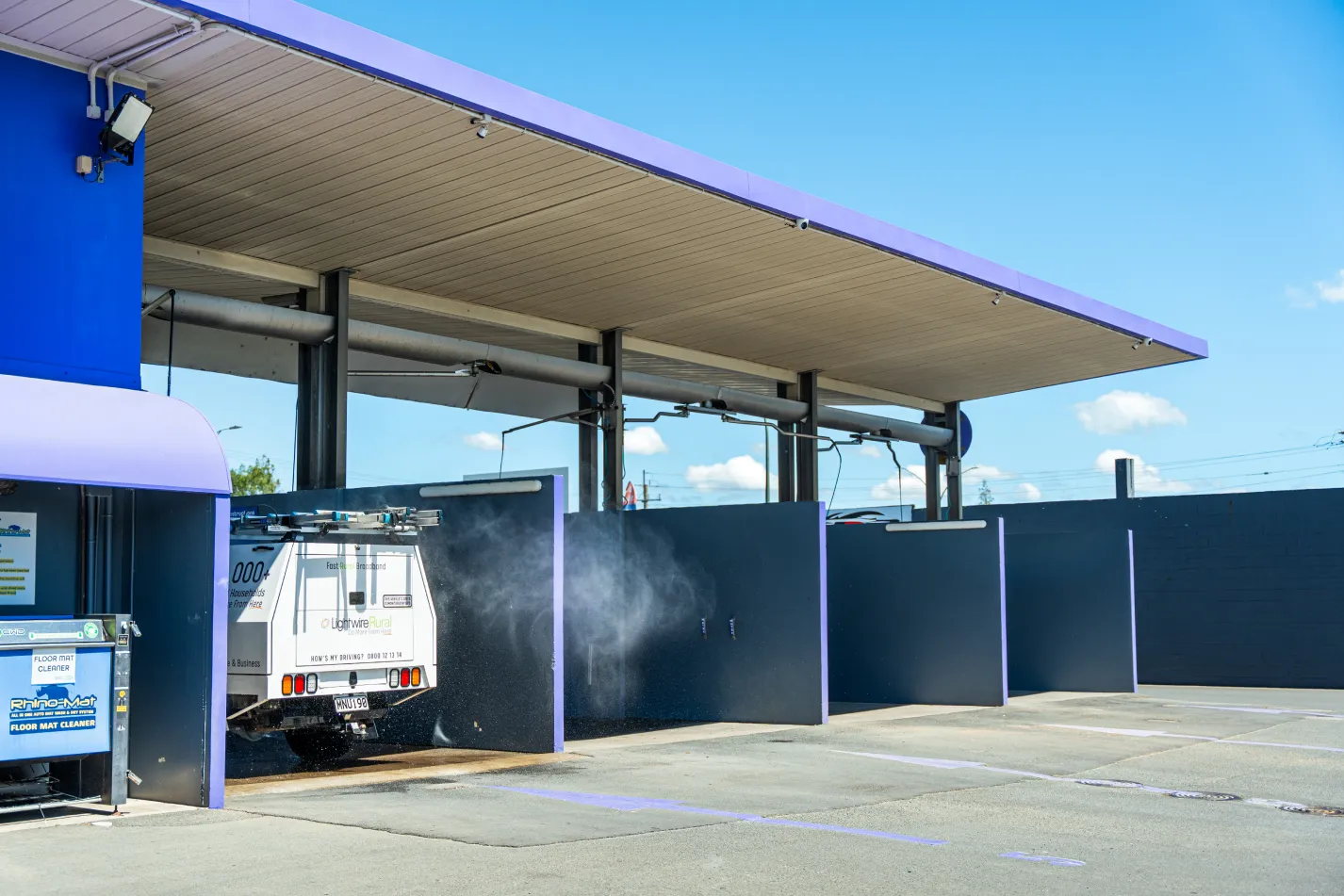 Te Rapa Car Wash Hamilton‘s Favourite Car Wash In Waikato NZ